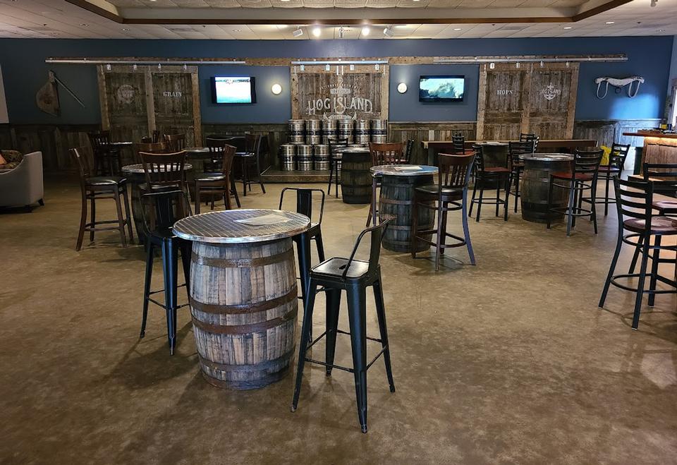 Hog Island Beer Co.