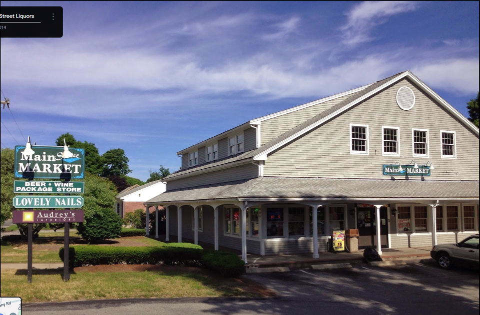 Main Street Liquors