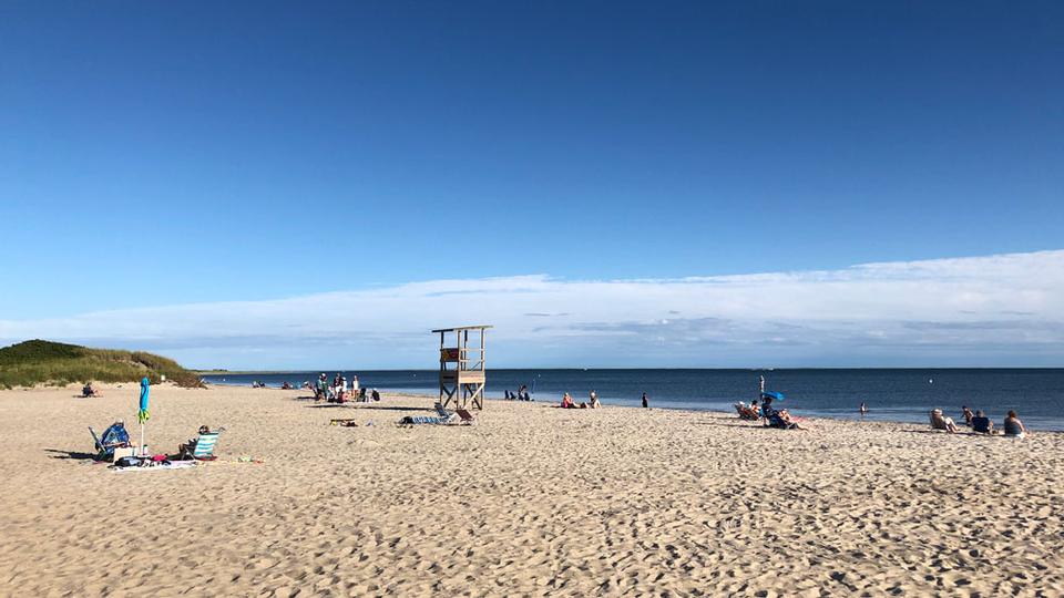 Hardings Beach