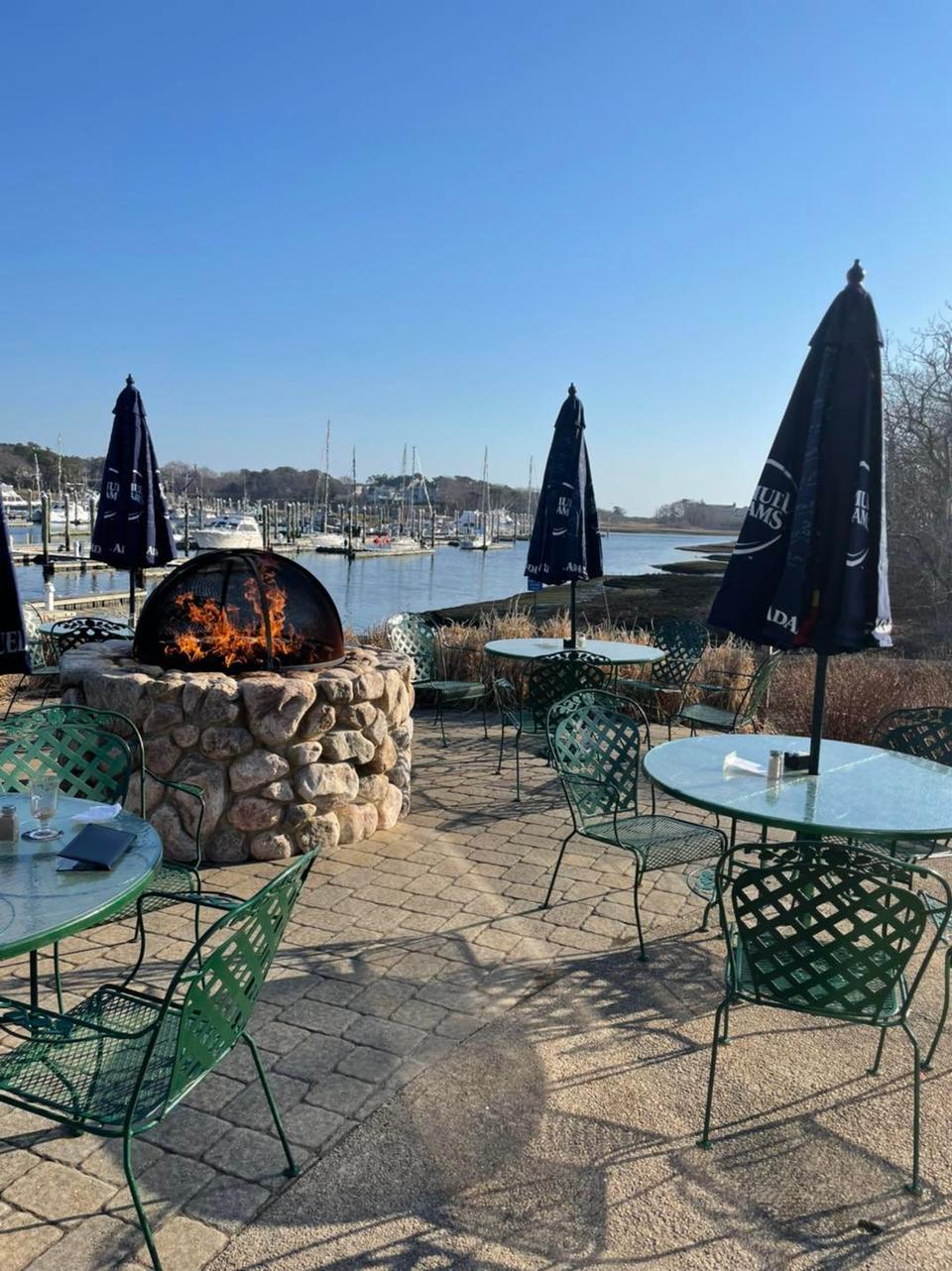 Brax Landing Restaurant